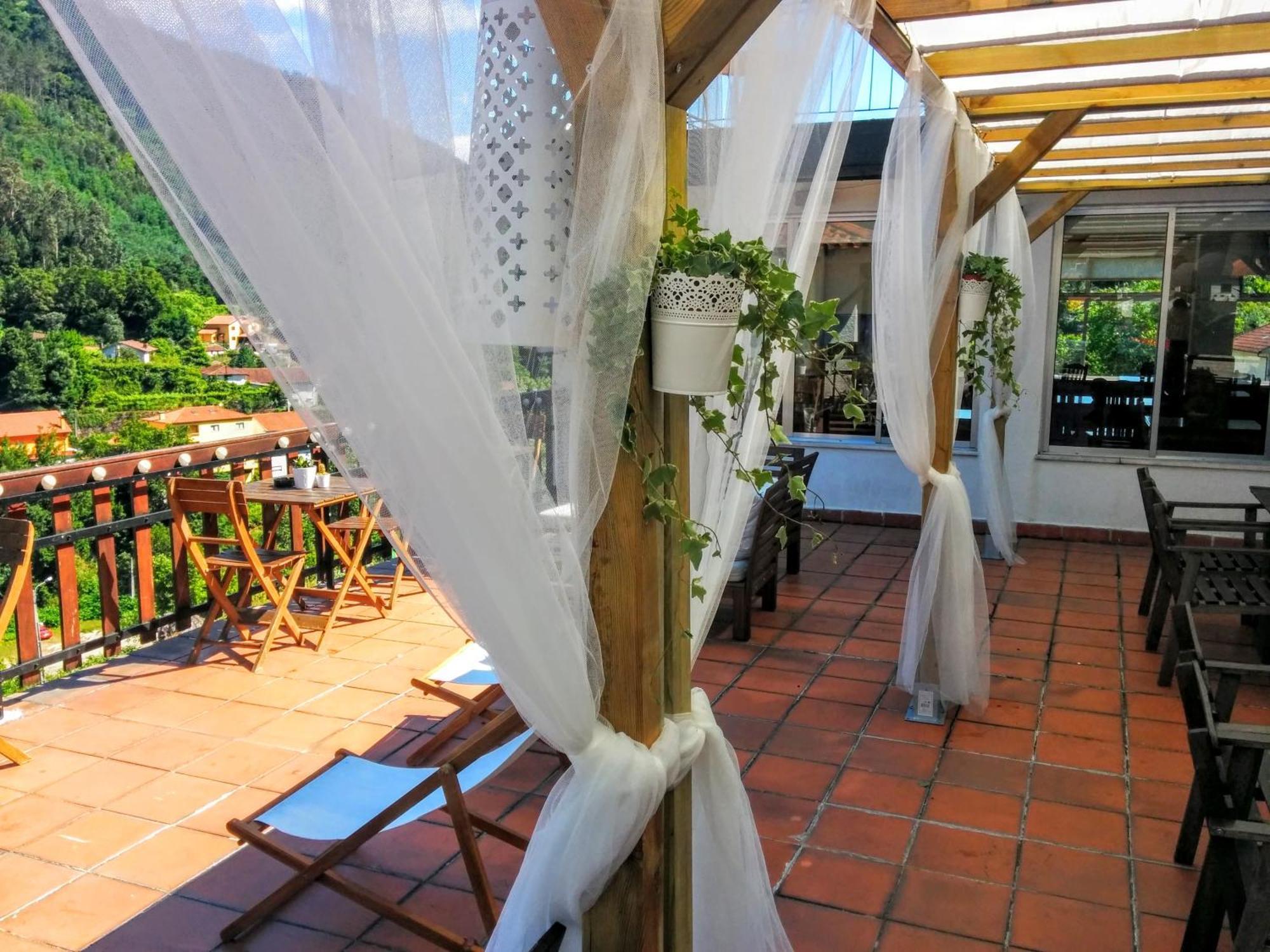 Hostel Geres Porto Ngoại thất bức ảnh