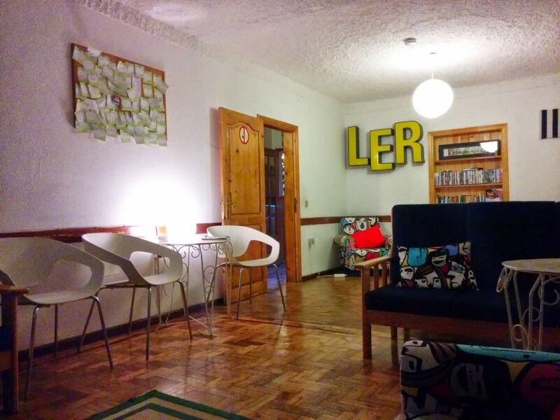 Hostel Geres Porto Ngoại thất bức ảnh