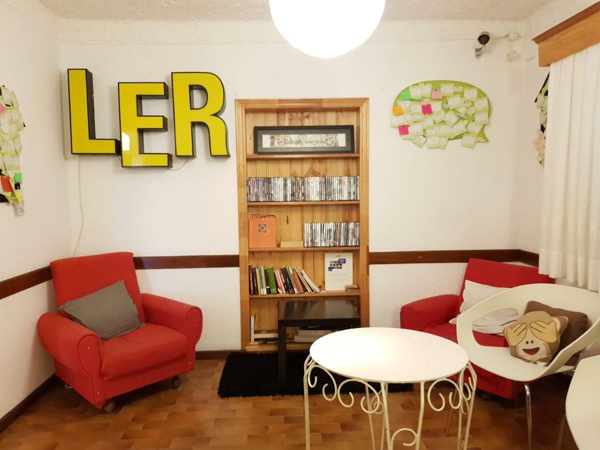 Hostel Geres Porto Ngoại thất bức ảnh